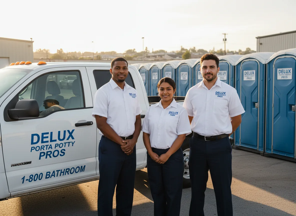 Long-Term Portable Toilet Rental company in York, ME