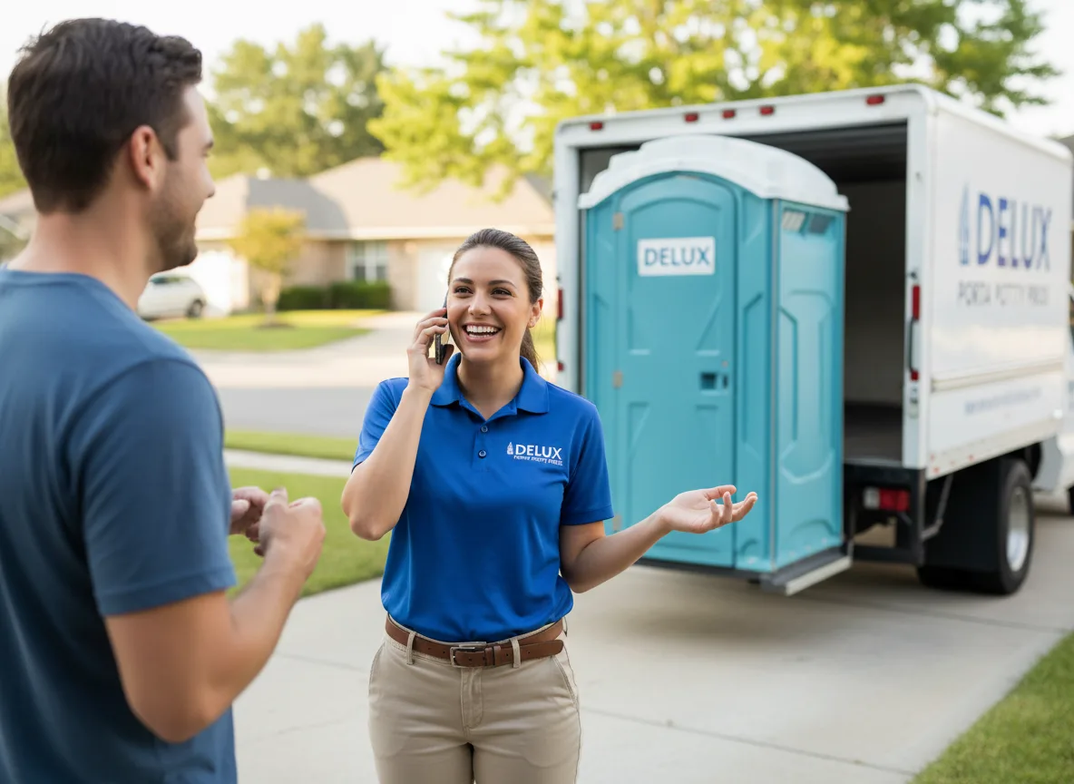 Long-Term Portable Toilet Rental York, ME FAQs